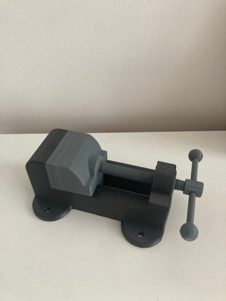 Table vise