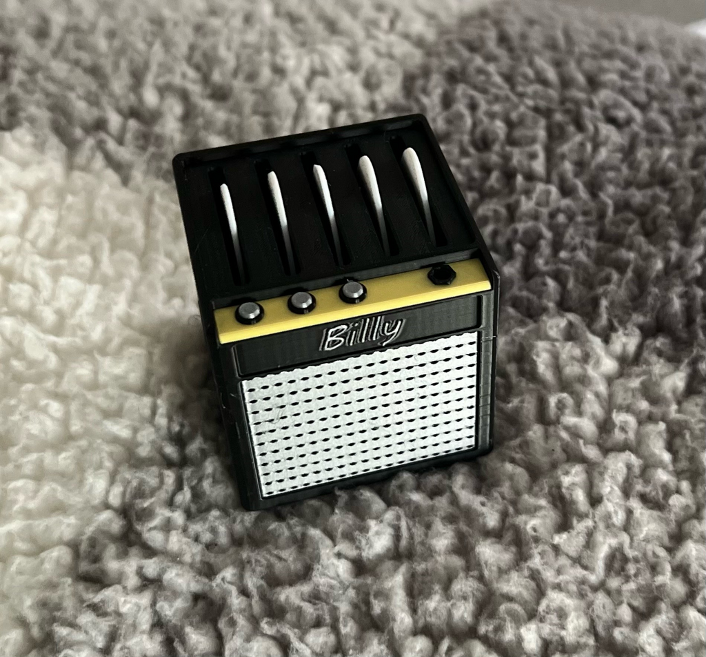 Guitar Amp Pick Holder