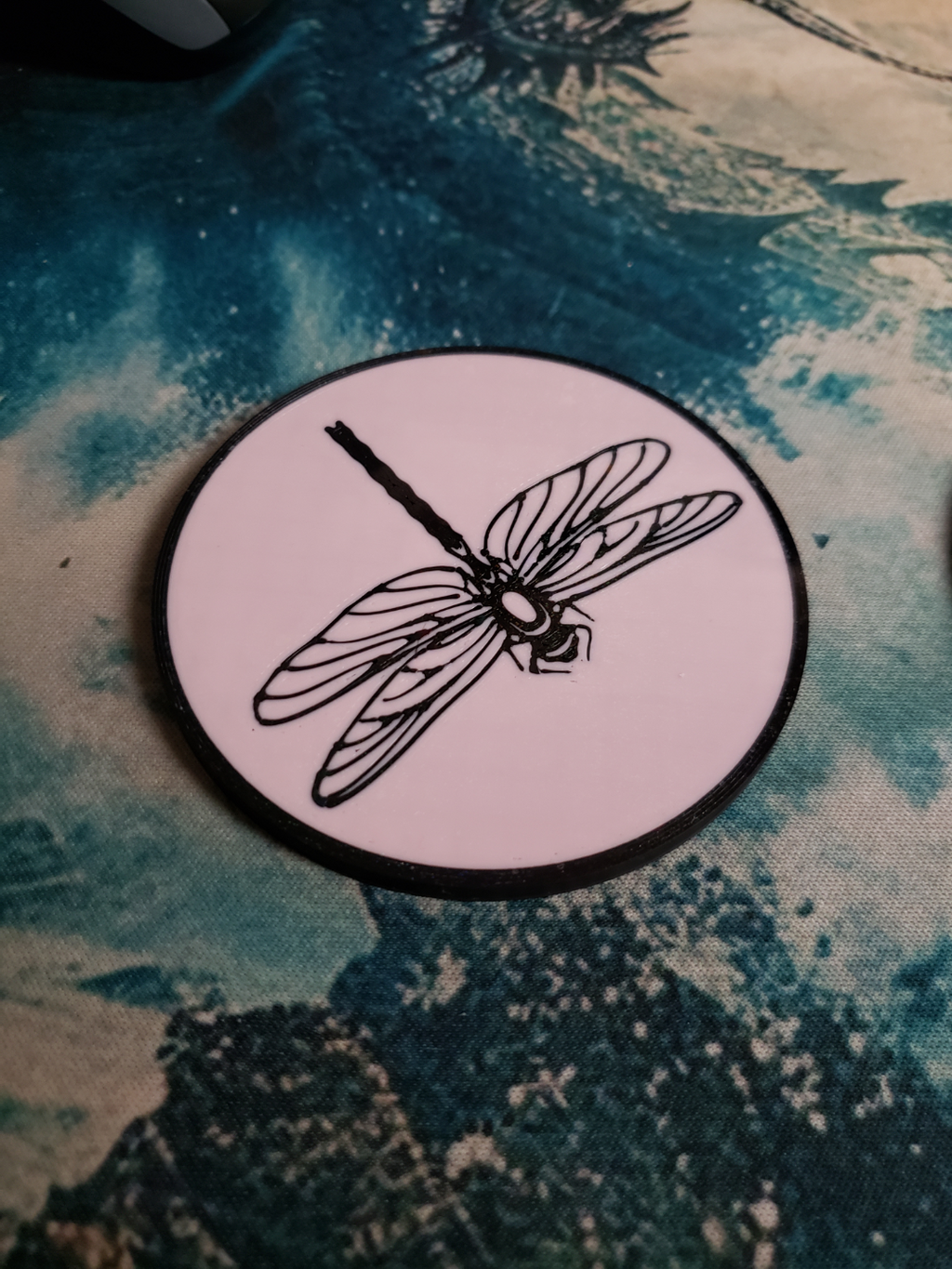 Dragonfly Coaster