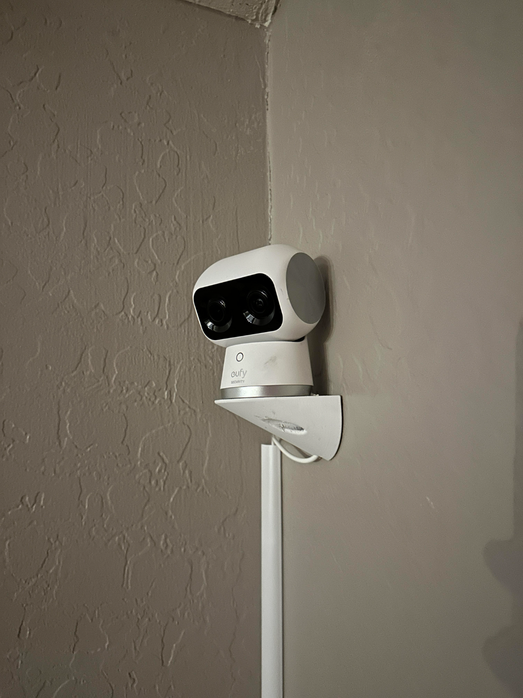 Eufy S350 - Wall mount / Vertical mount