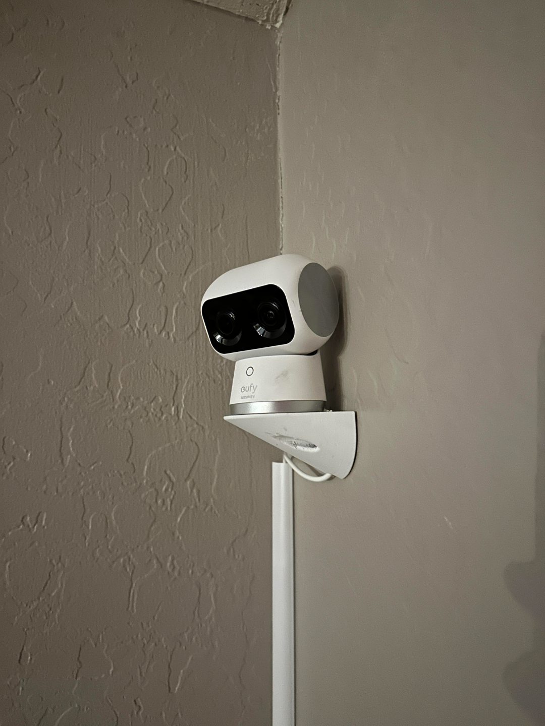 Eufy S350 - Wall mount / Vertical mount