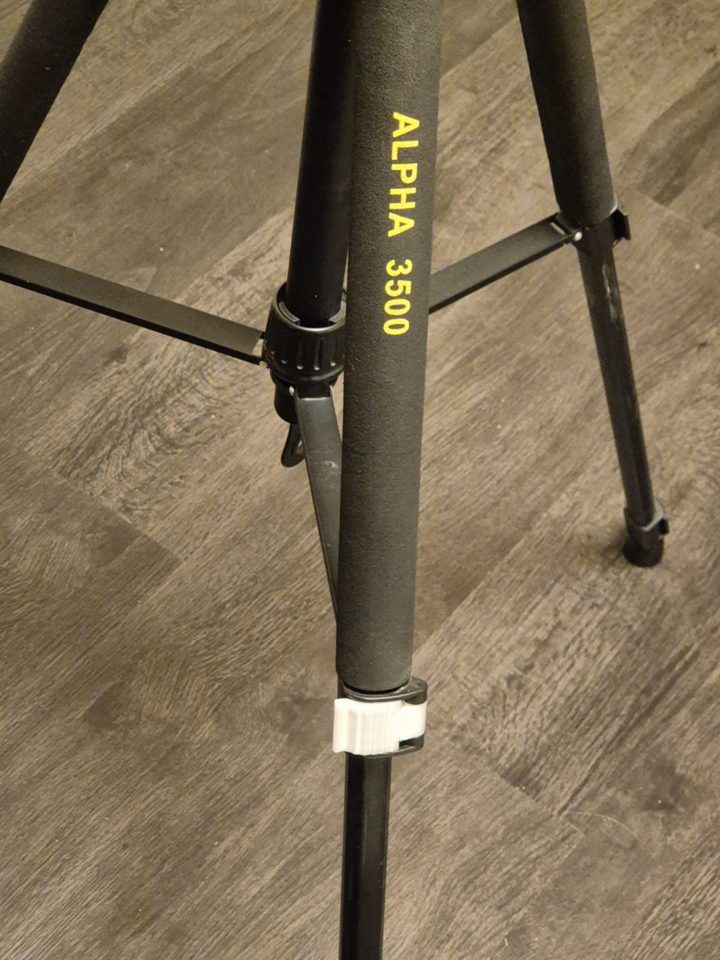 Tripod Clamp for Alpha 3500
