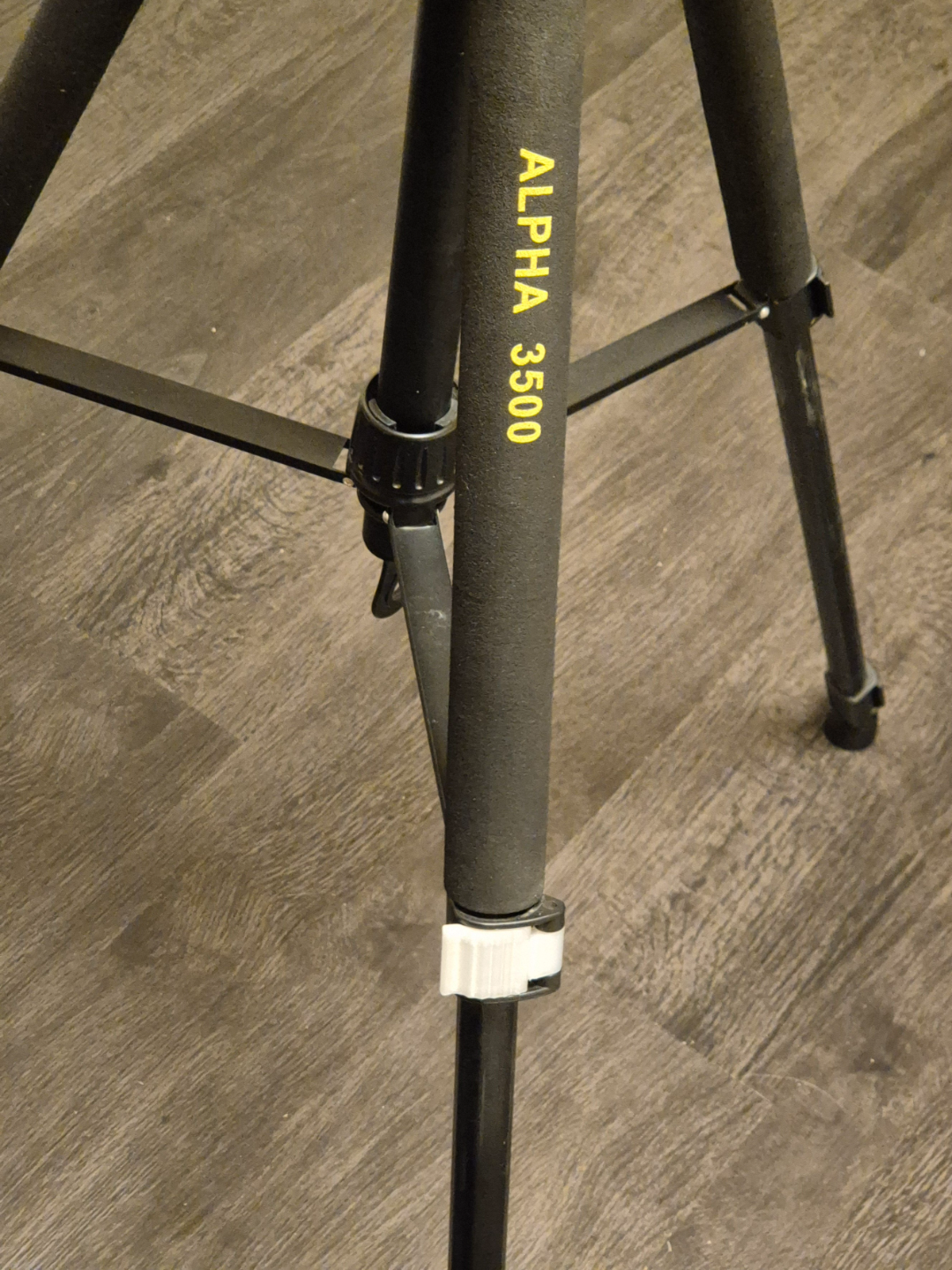 Tripod Clamp for Alpha 3500
