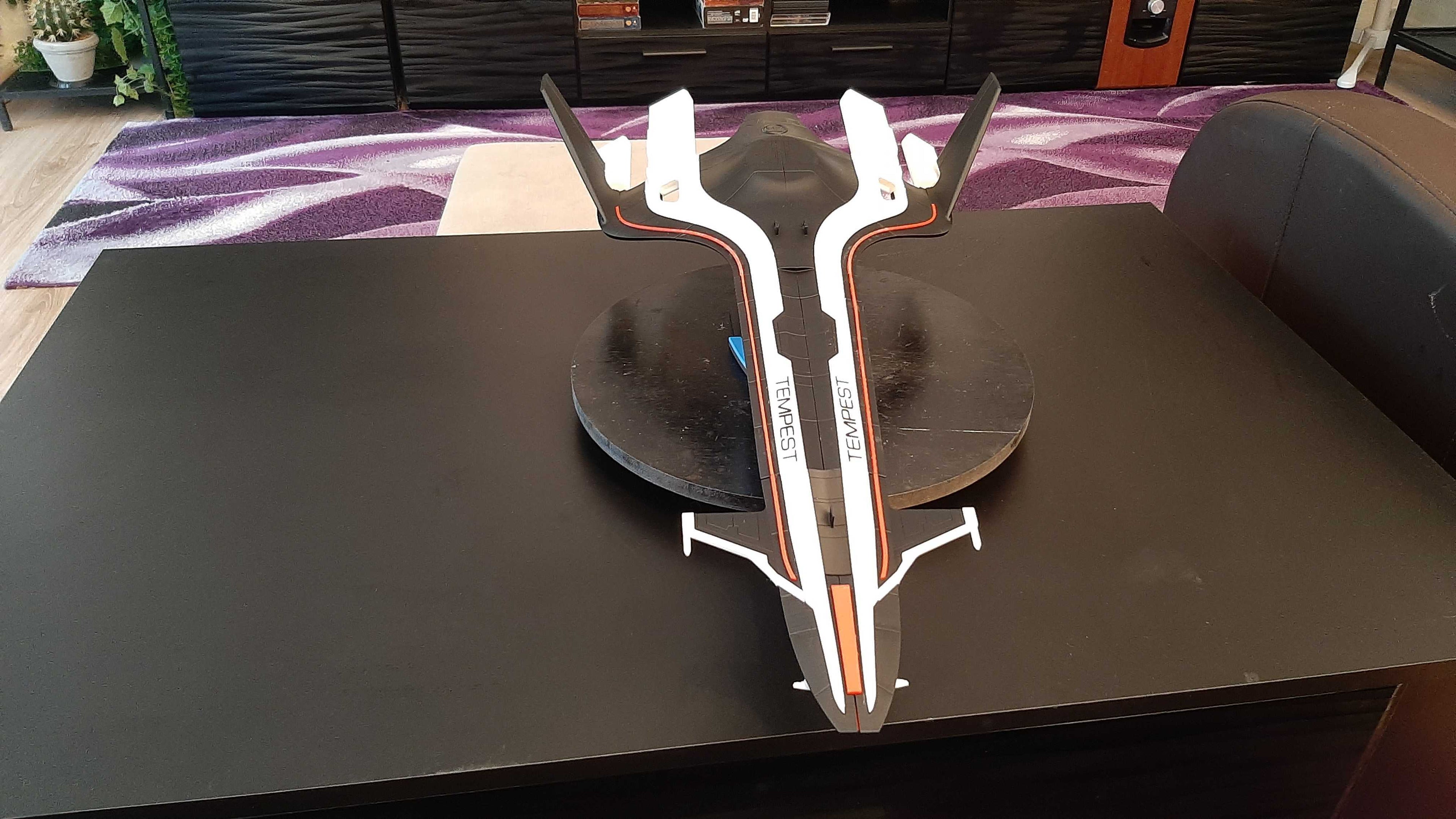 SSV Tempest