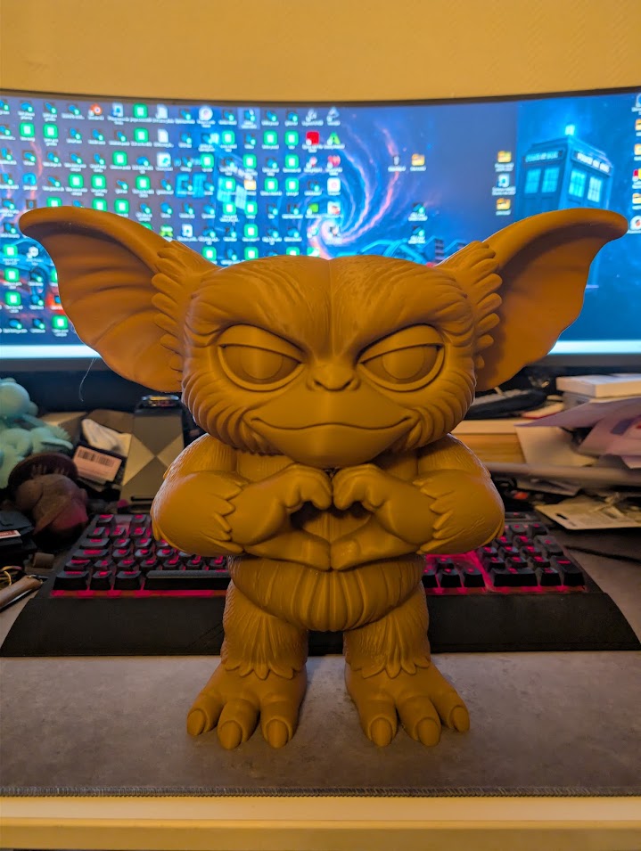 Gremlins Gizmo Love