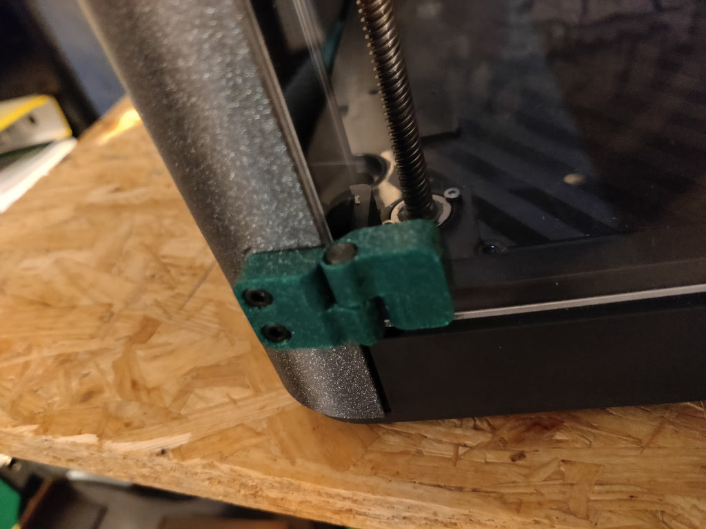 pin for half hinge from "Vision" enclosure