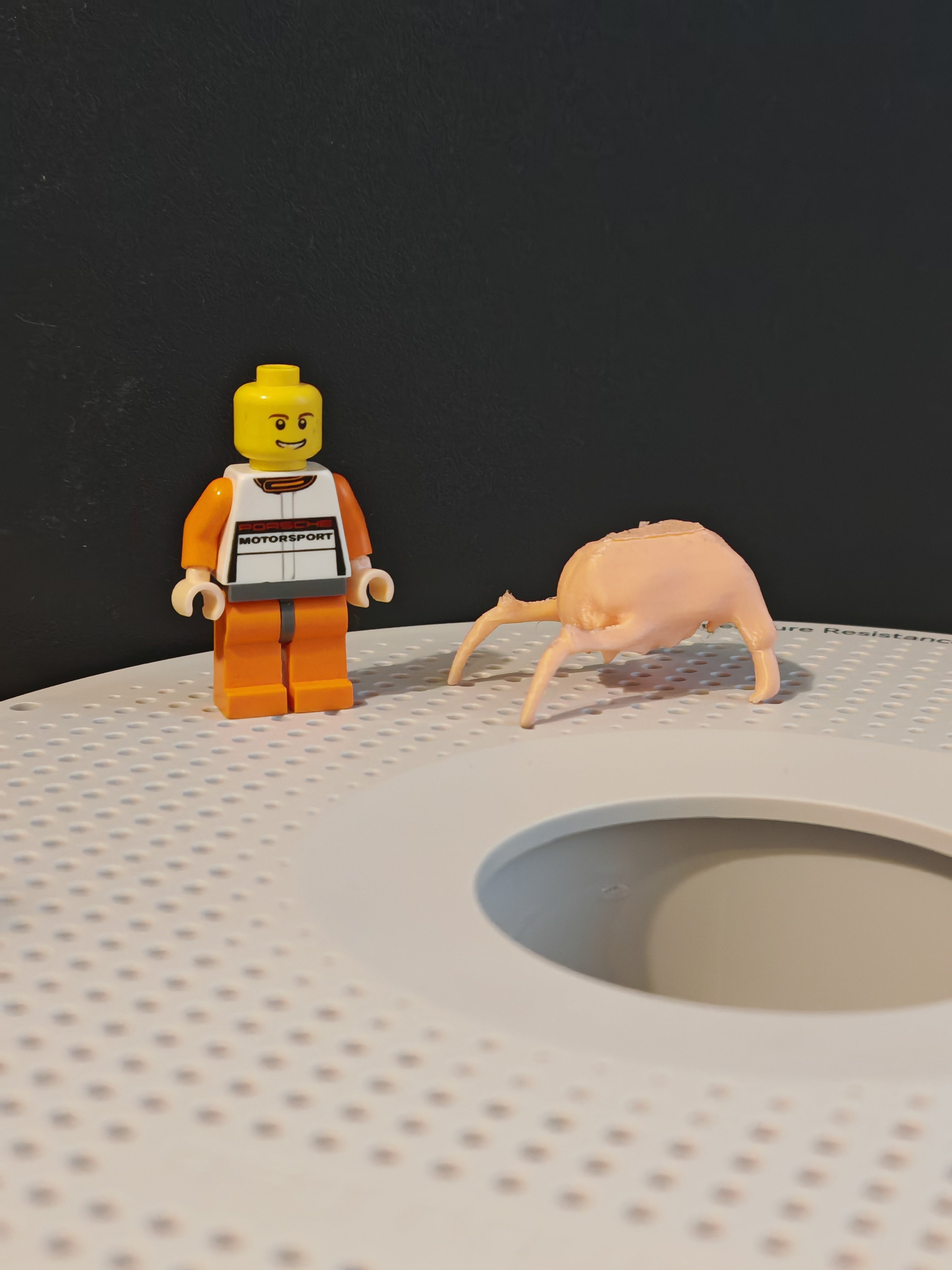 Headcrab from Hilfe-Life 2 for LEG.O human