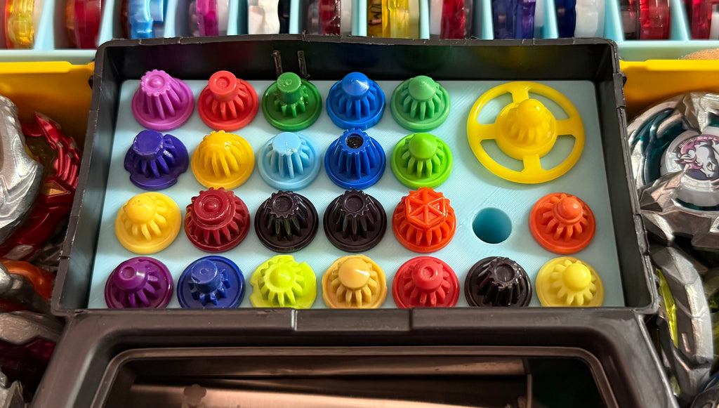 Beyblade X Bit Holder
