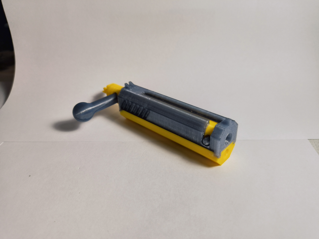 Sniper gun fidget