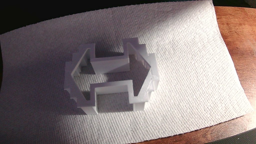 Cookie Cutter Dumbbell