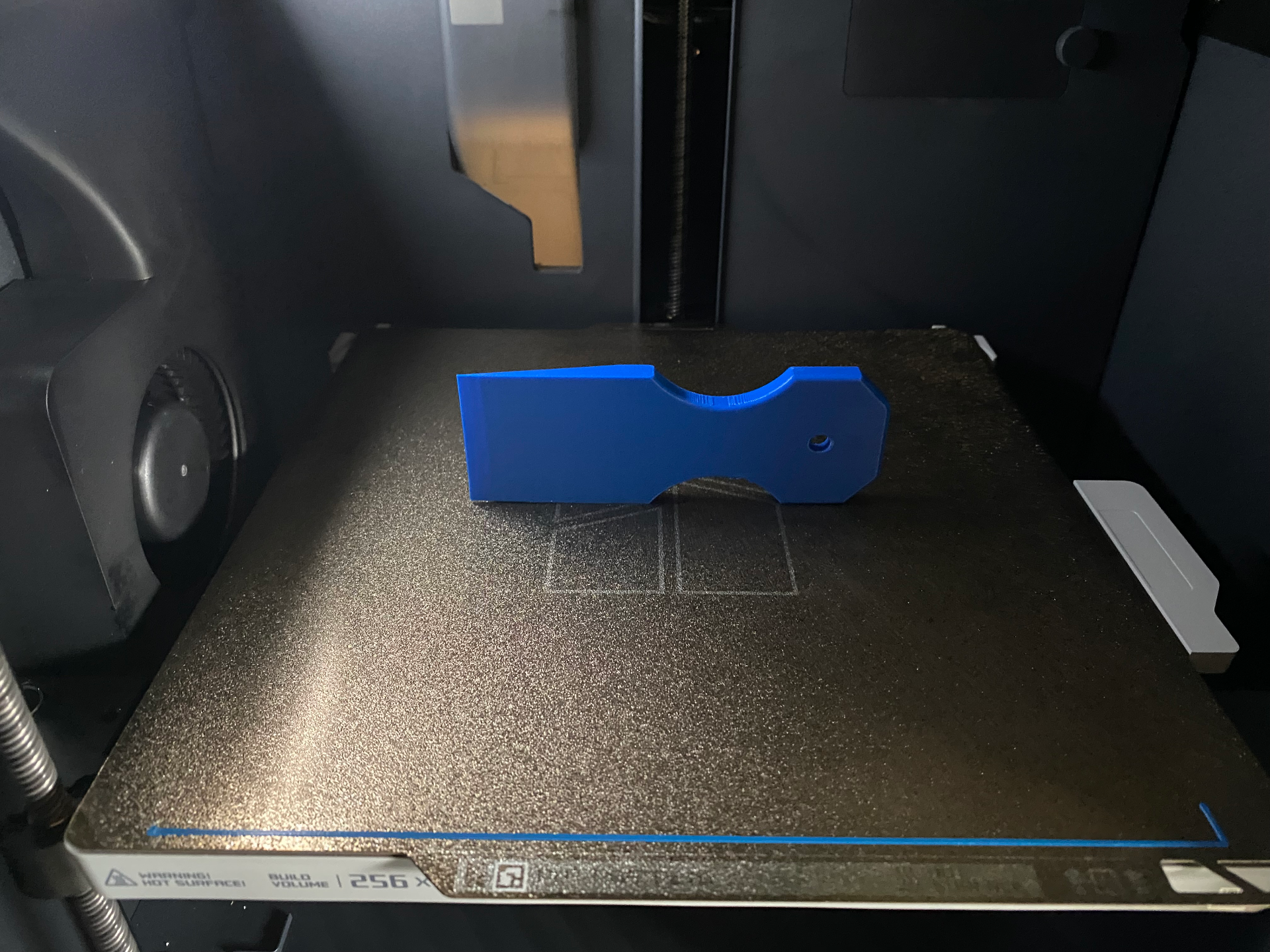Improved scraper