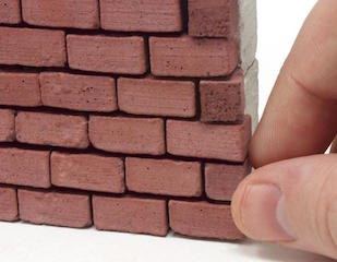 1:12 Scale Mini Bricks