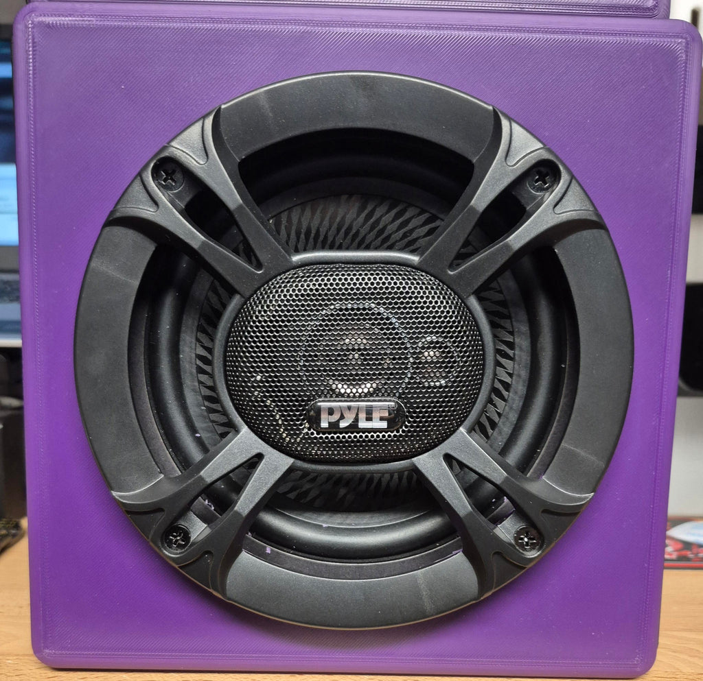 6.5" Speaker Box