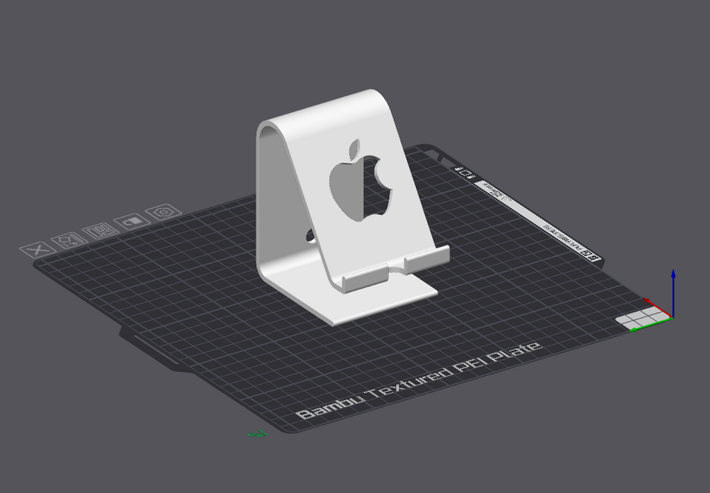 Apple iPhone Holder