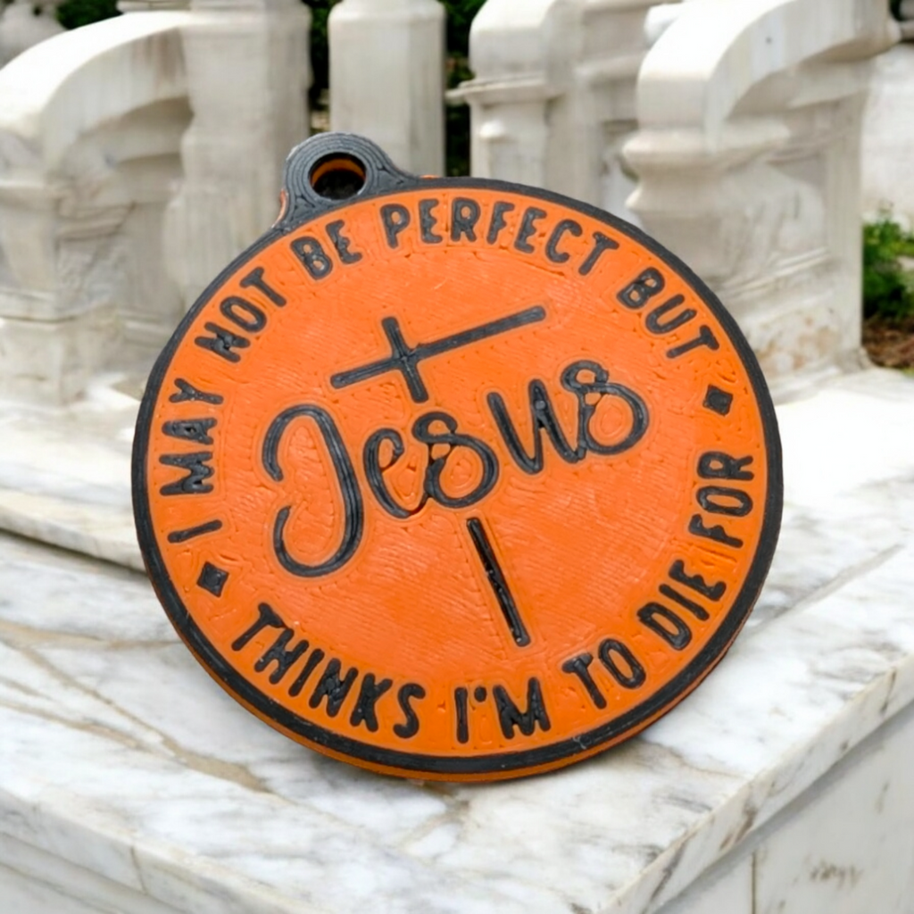 Nametag jesus