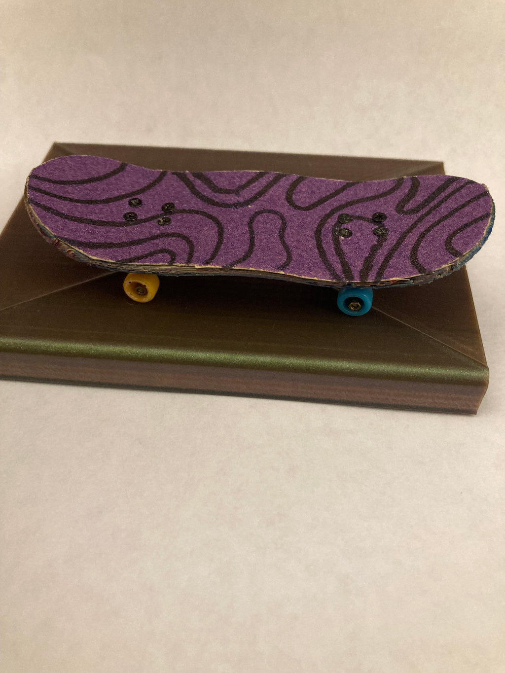 Pro fingerboards