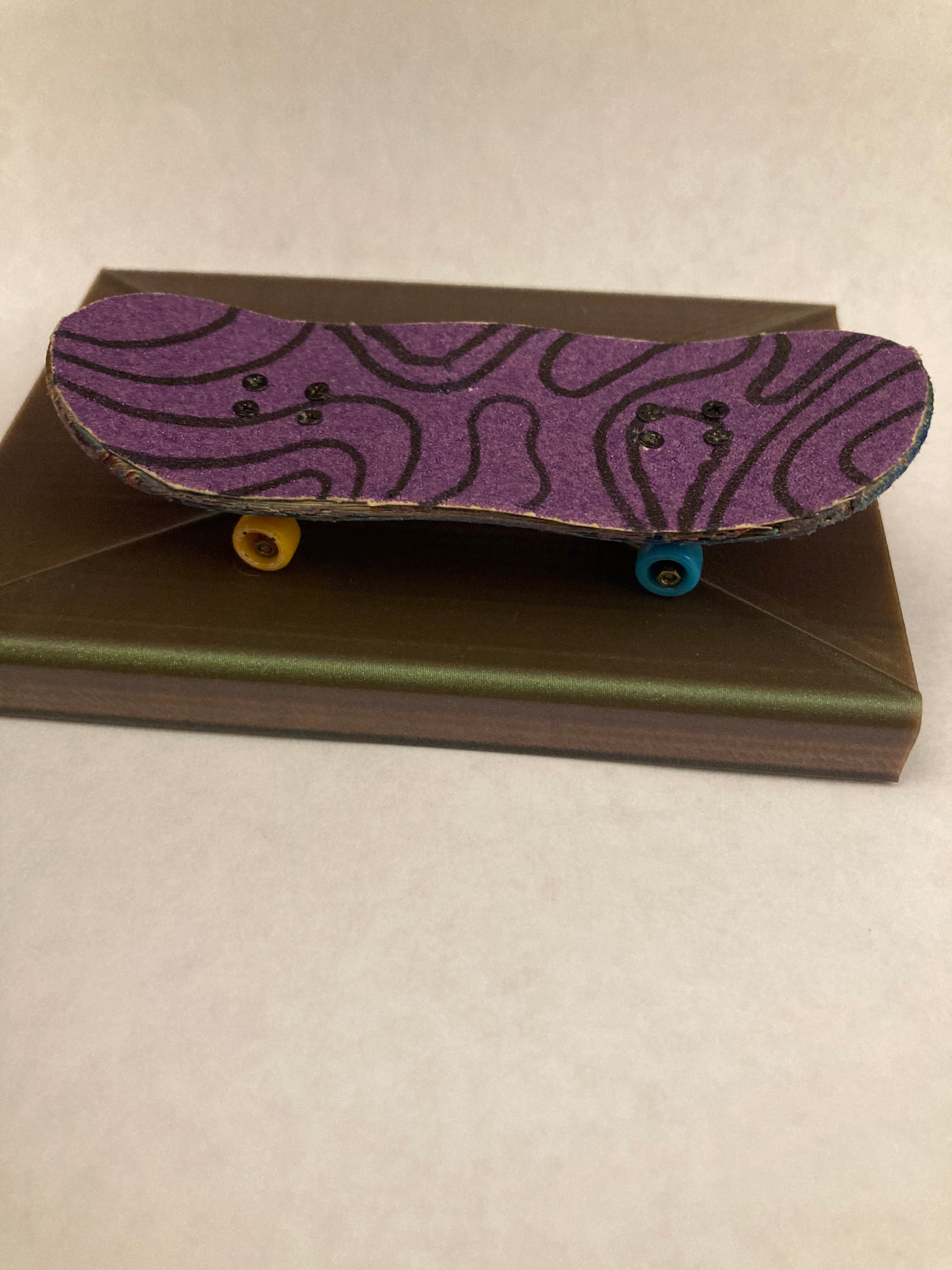 Pro fingerboards