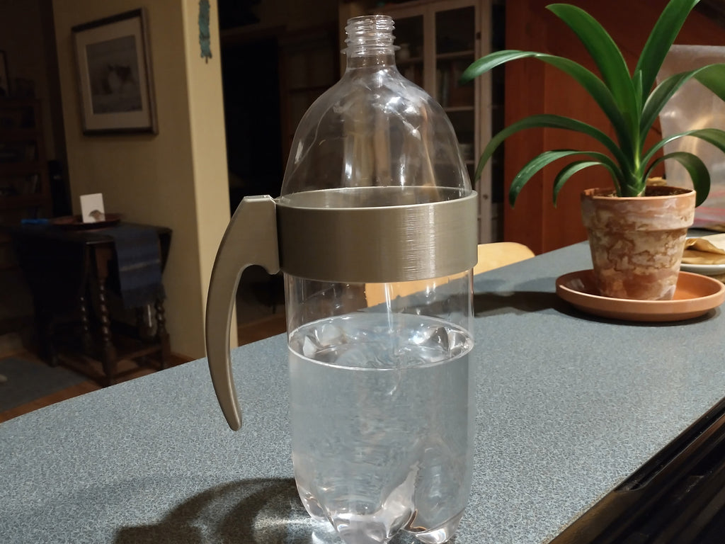 2-Liter Bottle Handle