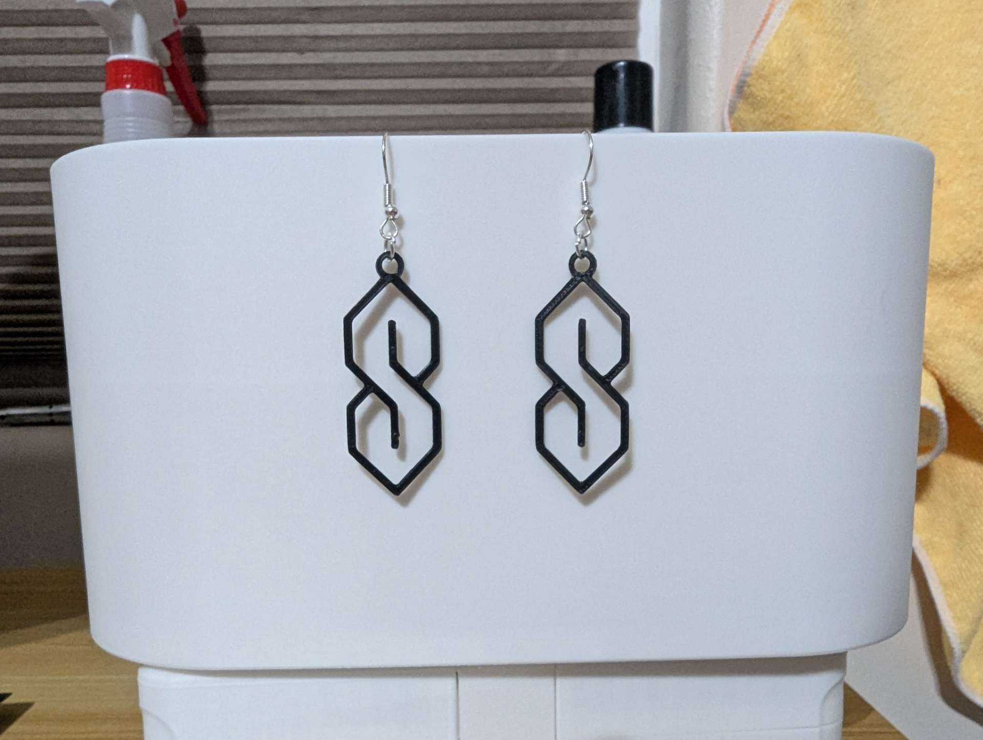 Cool S Earrings
