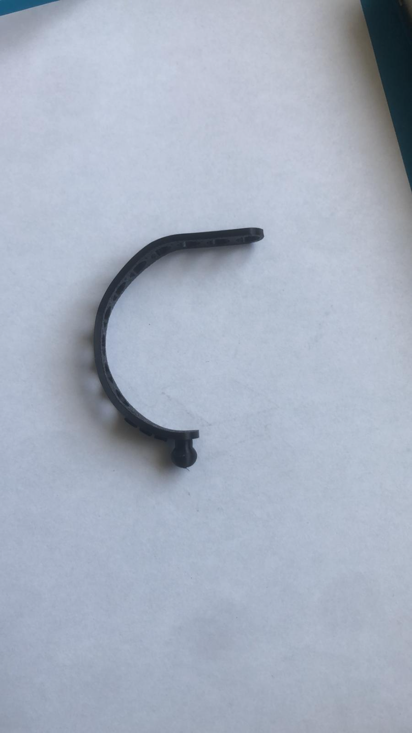 TPU Cable Holder