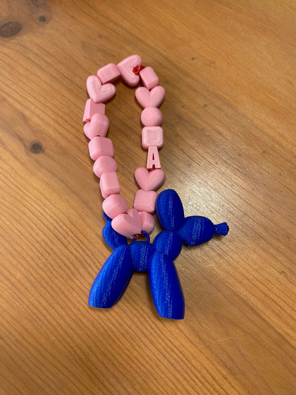 Bag Charm Beads