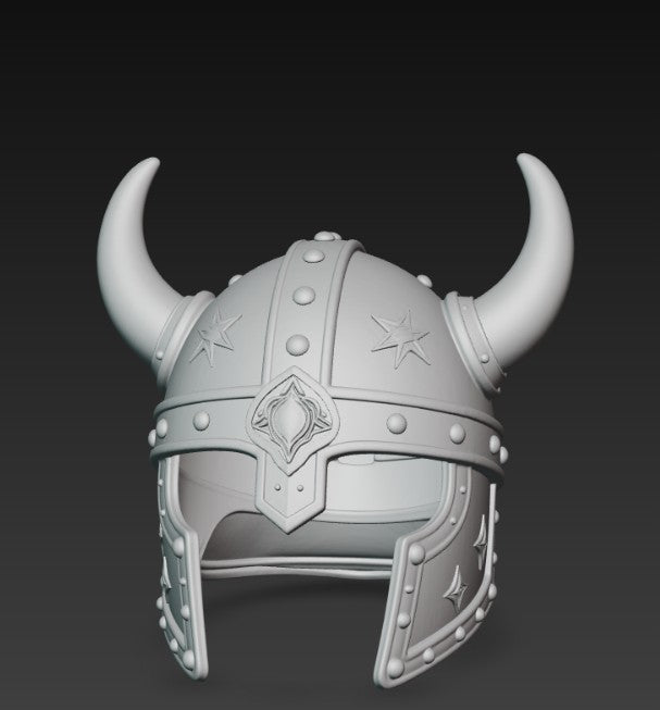 viking helmet 3