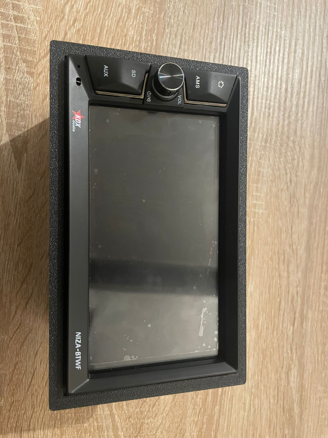 2Din Autoradio Rahmen