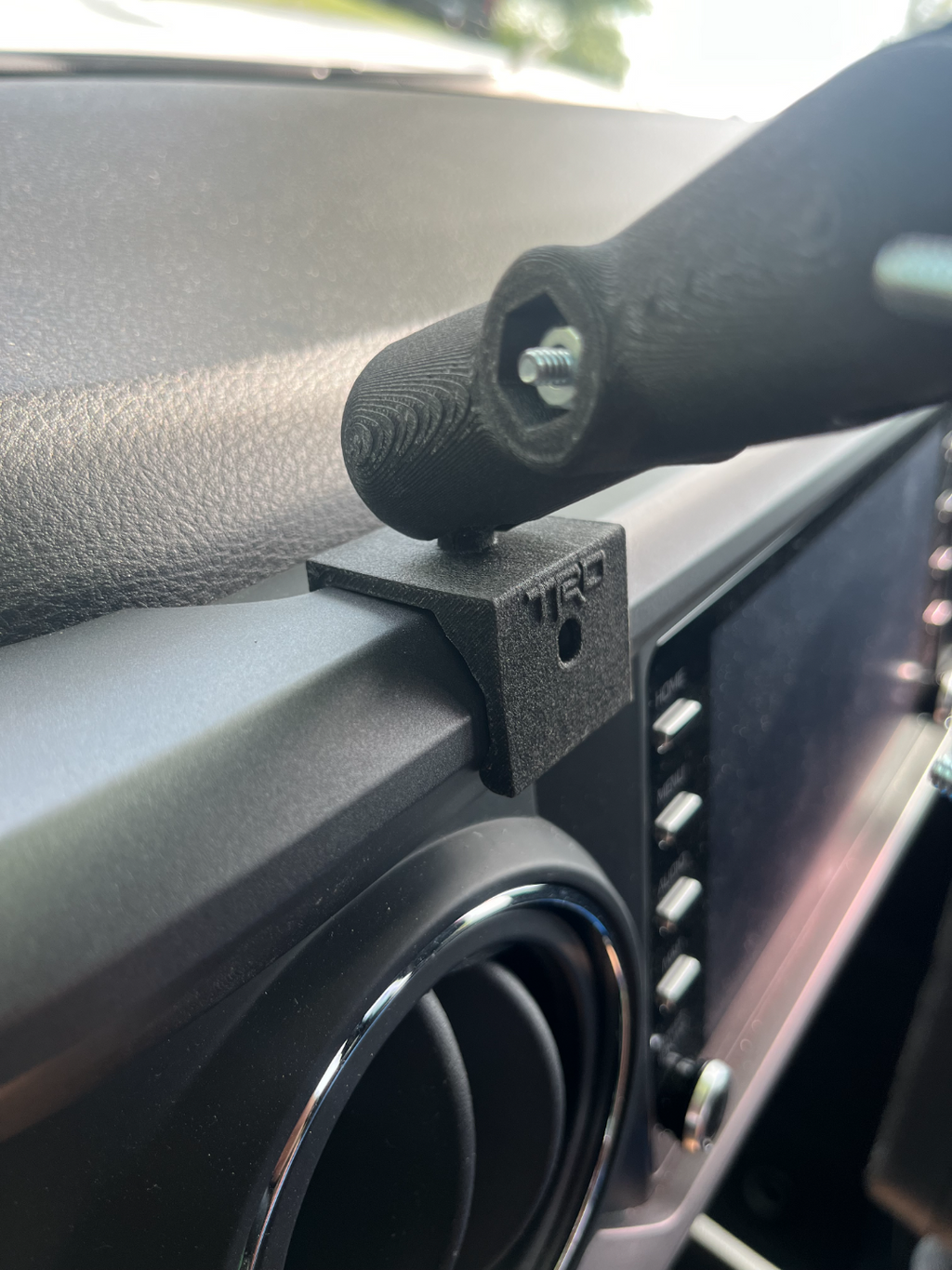 3rd Gen Tacoma Ball Mount