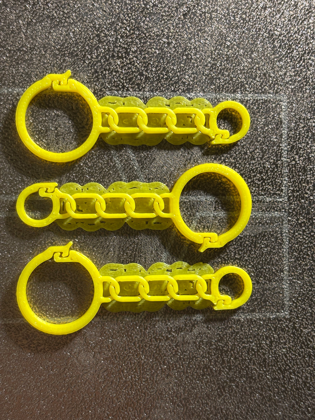 key chain V2 one item