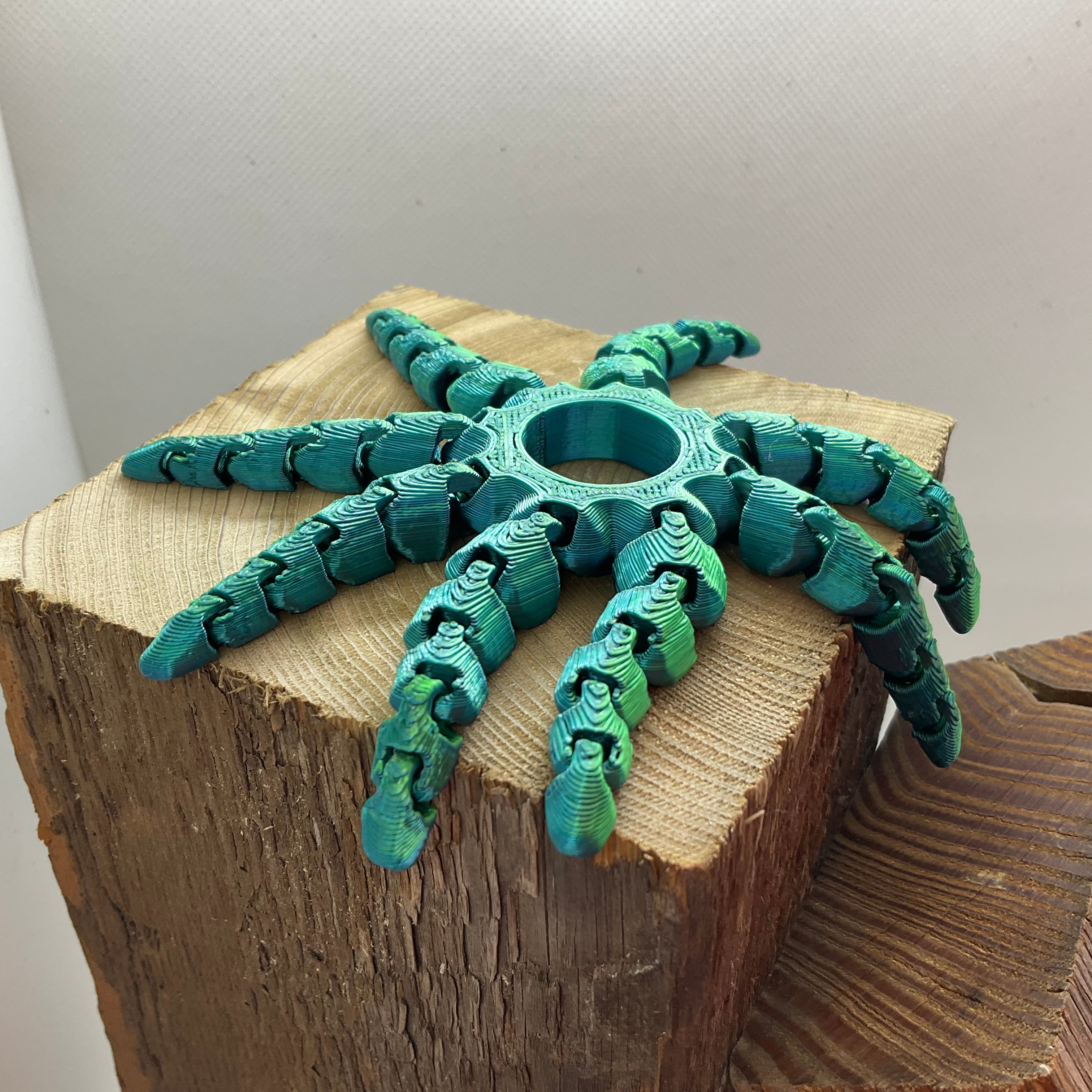 Flex Fidget Spinner