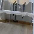 IKEA "ANTILOP" FOOT REST