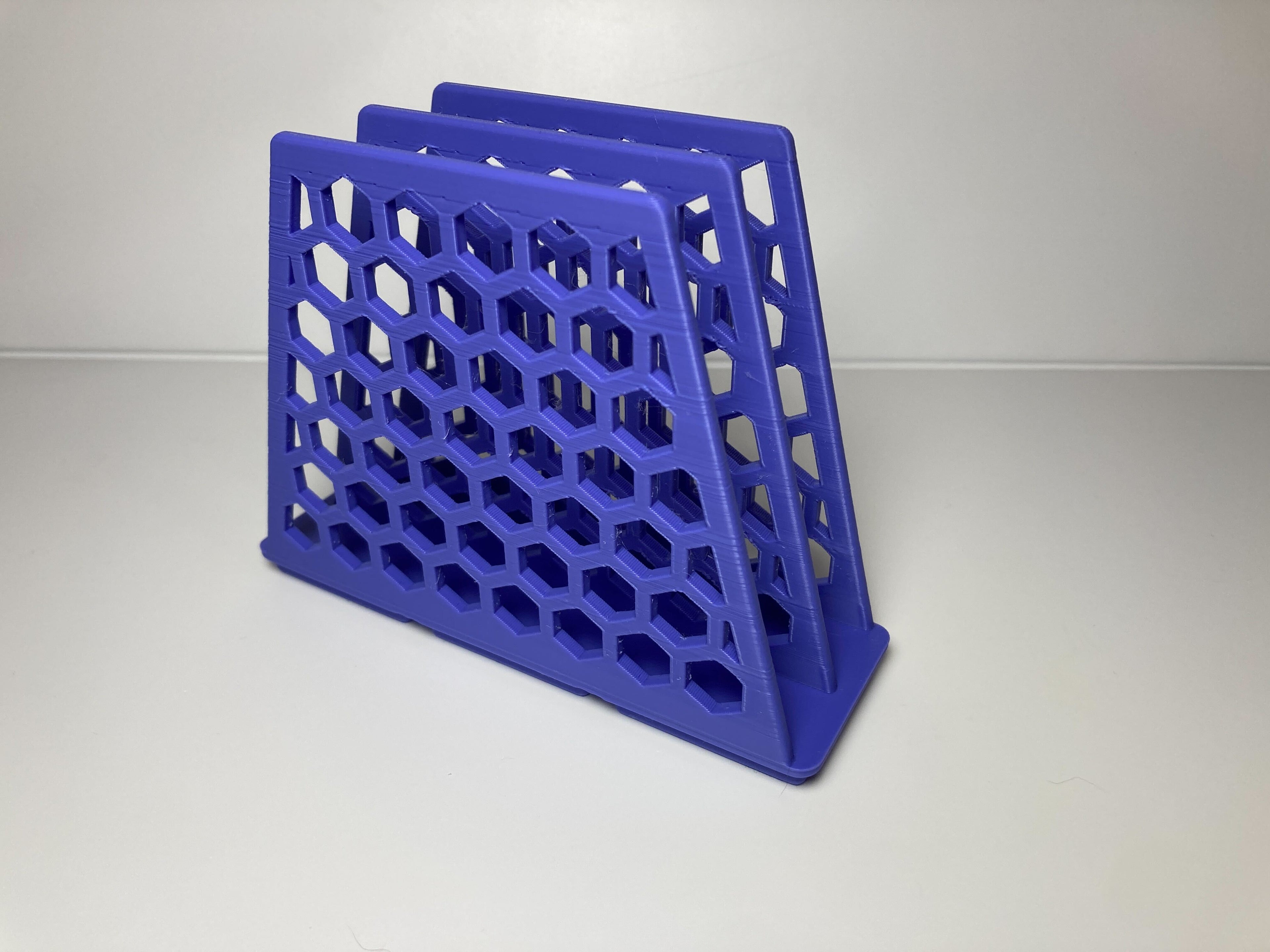 Gridfinity Journal/Notebook Stand