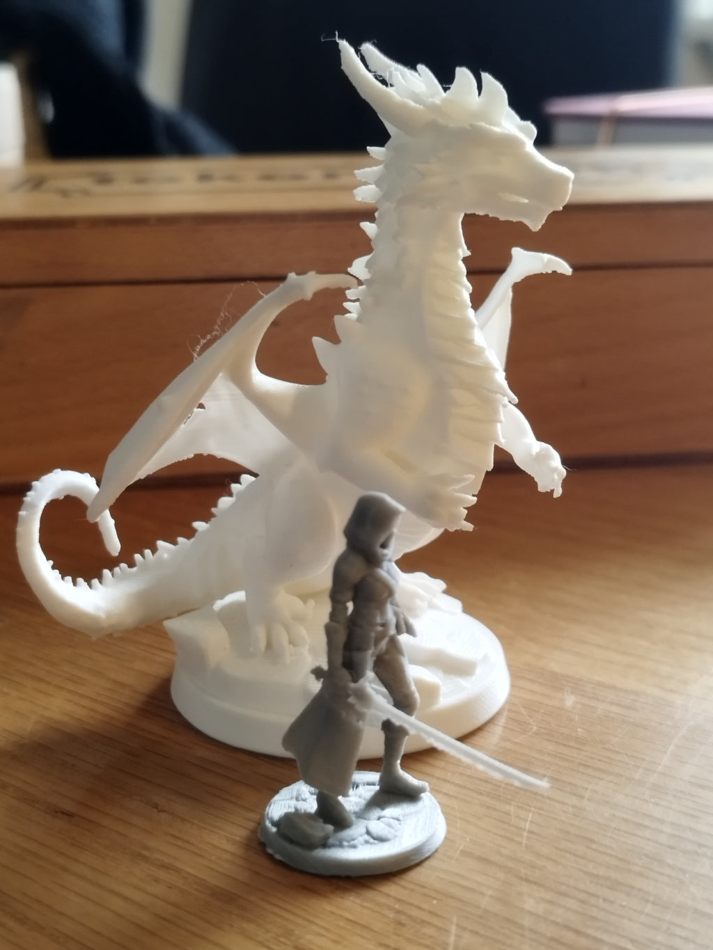 DnD Dragon