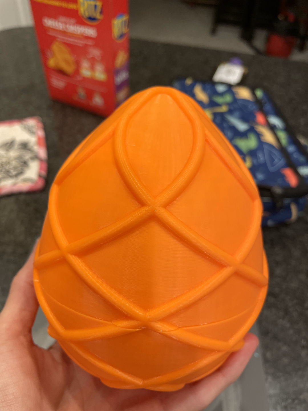 Helix Egg