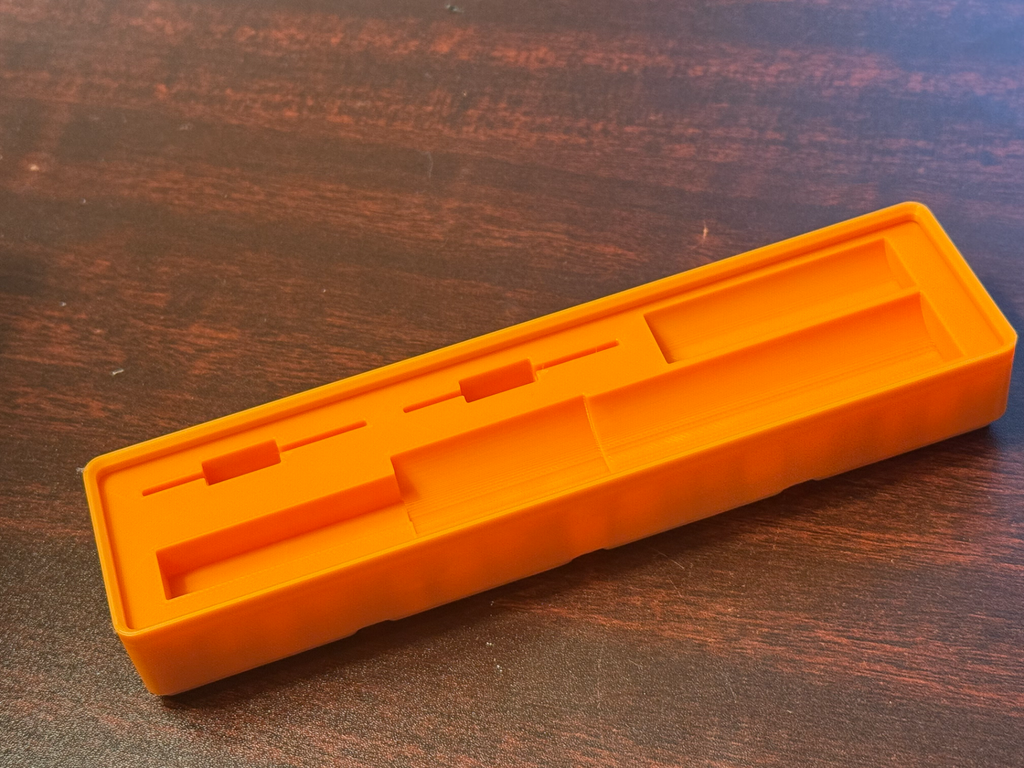 Thread Zap II Holder - Gridfinity