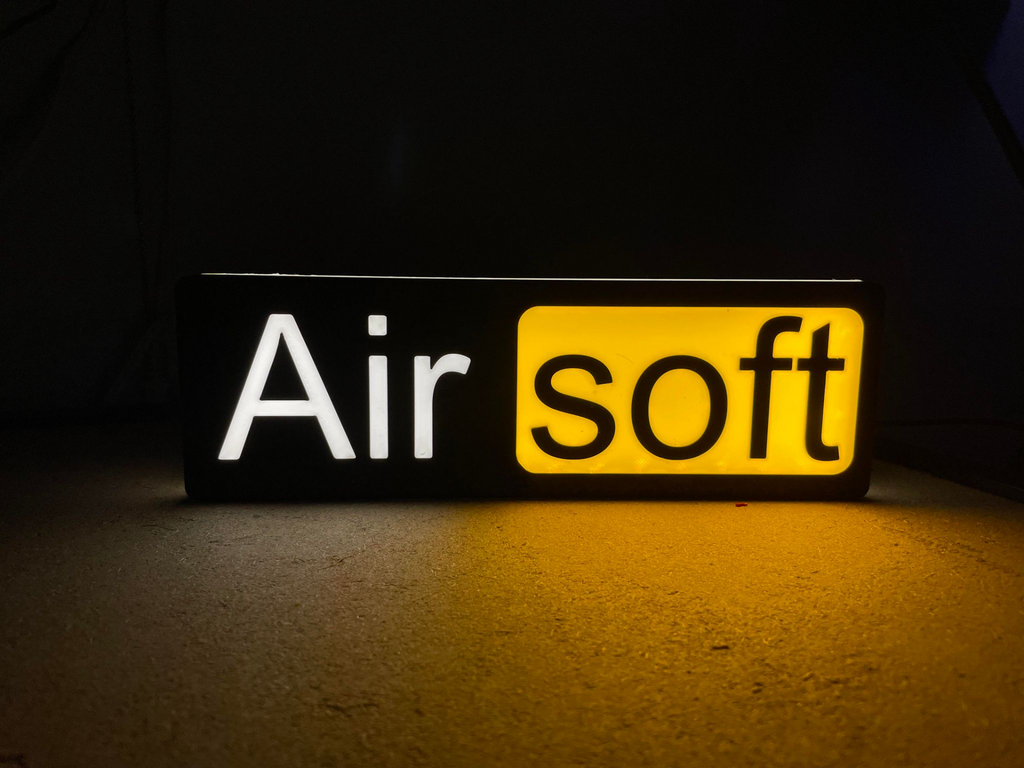 Airsoft Lightbox