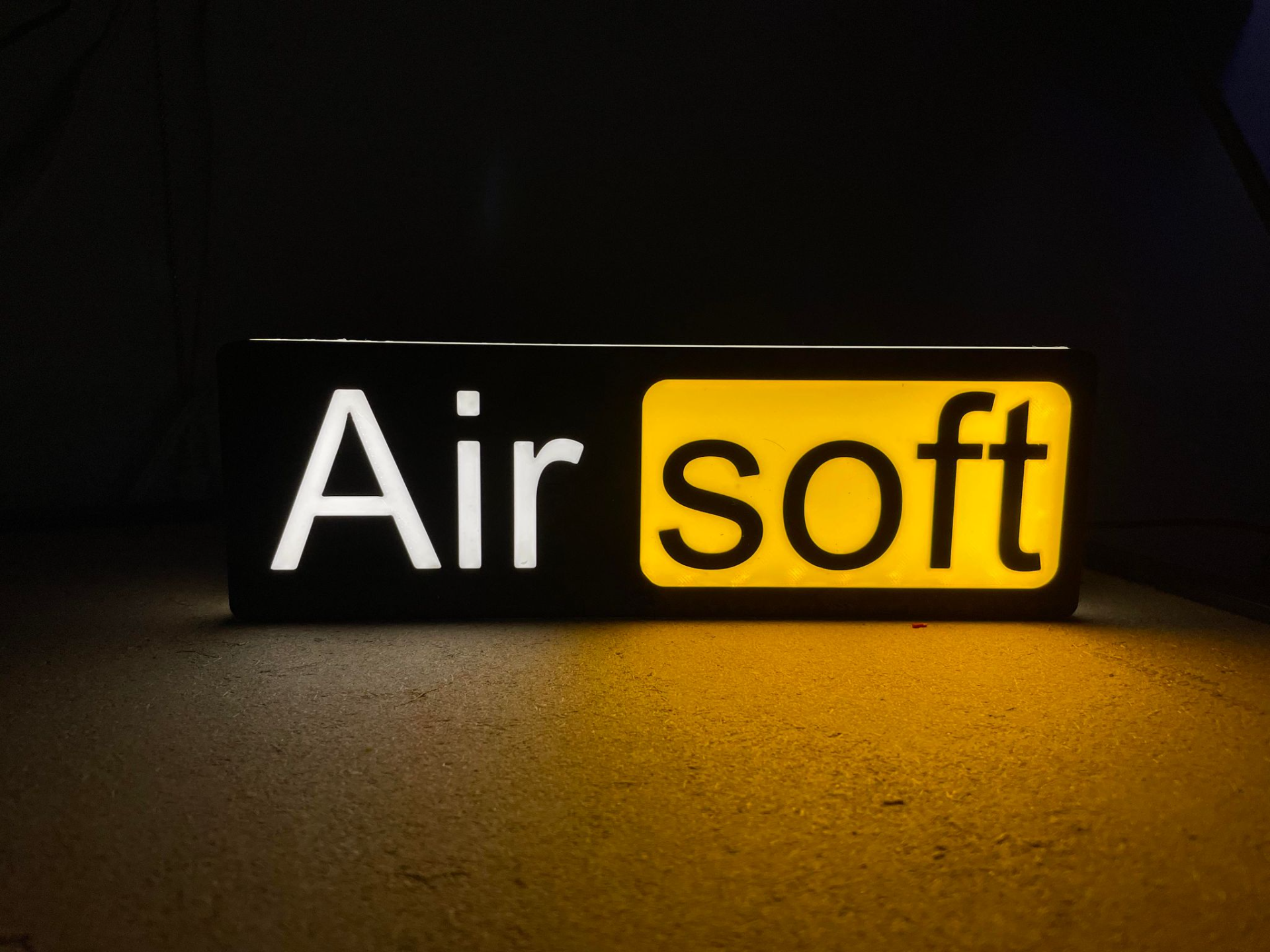 Airsoft Lightbox