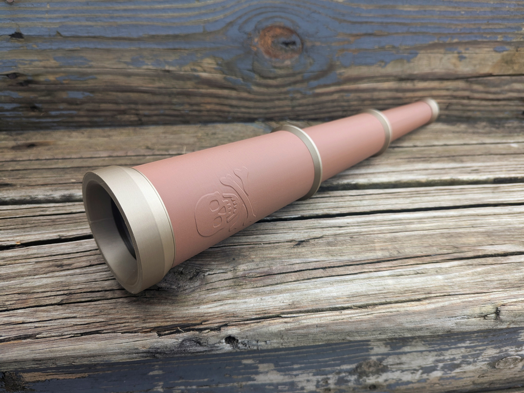 Collapsing Pirate Spyglass