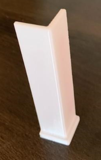 Corner Cover / Robot Vac Stopper (door saver)