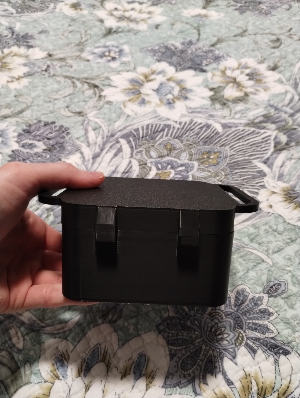 Mini Sewing Organizer