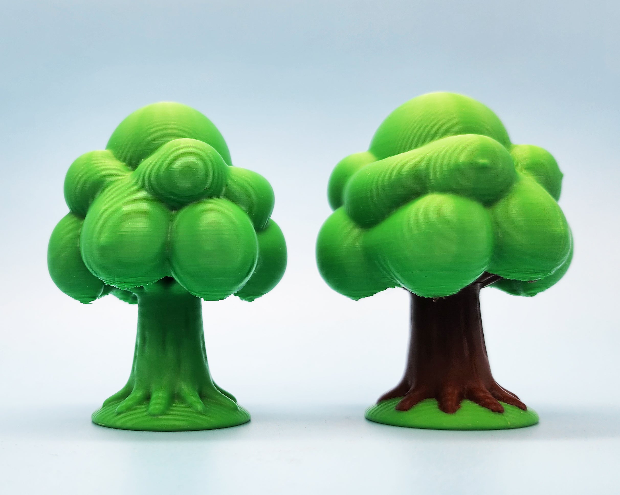 Realistic Miniature Tree #3 - AMS