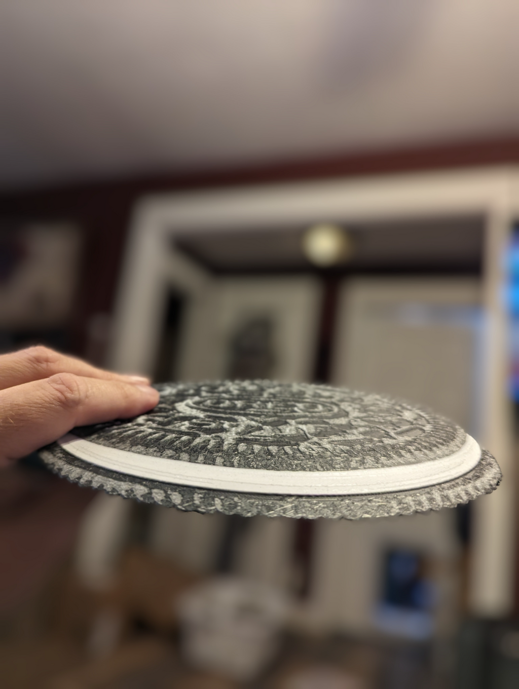 Giant Oreo HueForge