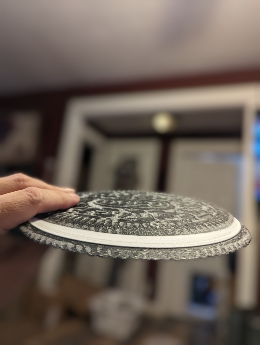 Giant Oreo HueForge