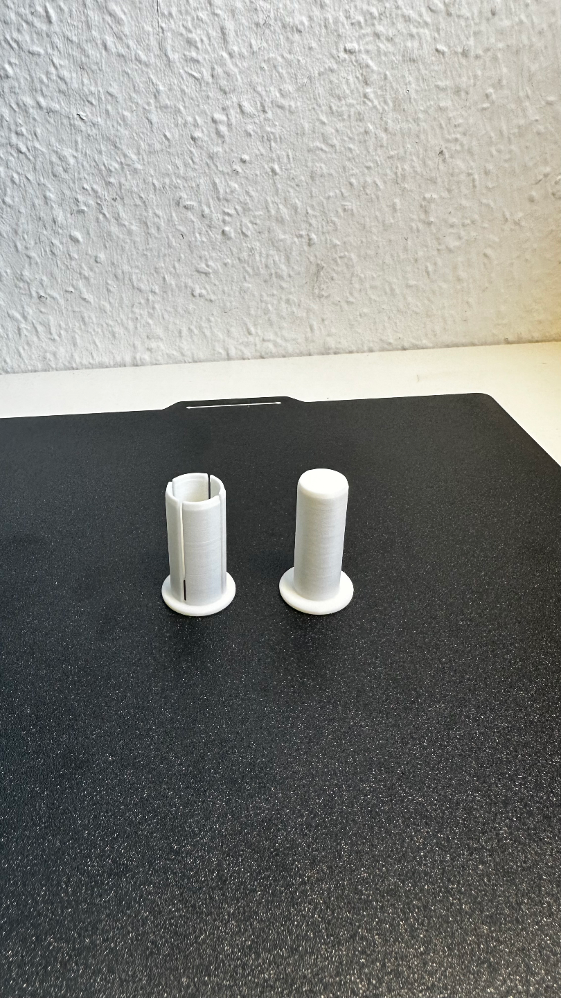 Ø 18mm x 25mm Steckverbinder