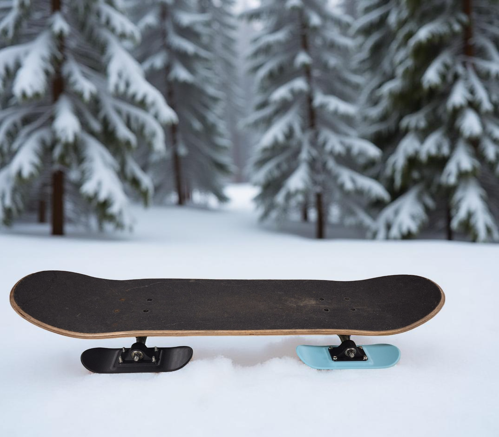 Snow Skate