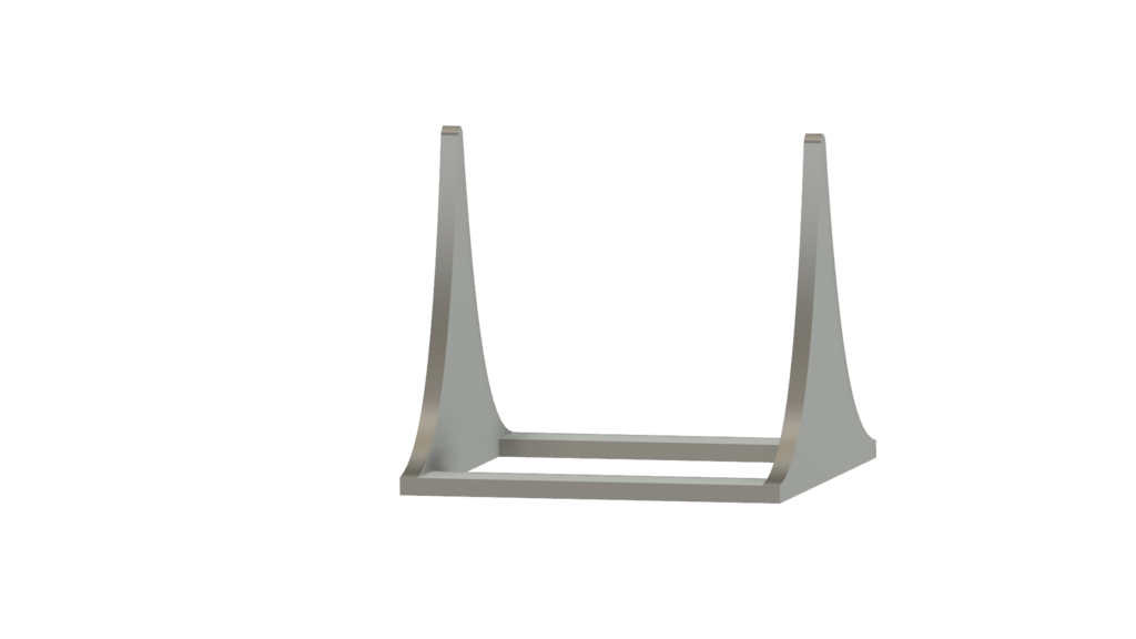 Simple RC Airplane CG Balancer