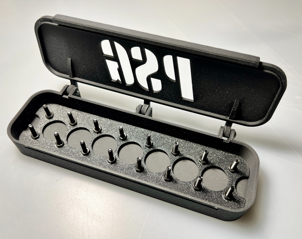 RC PINIONS BOX