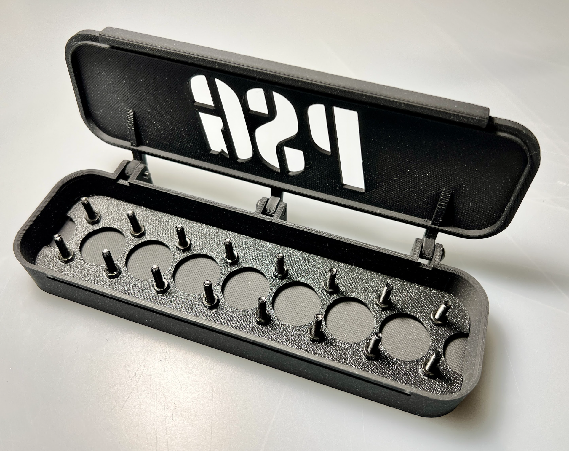 RC PINIONS BOX