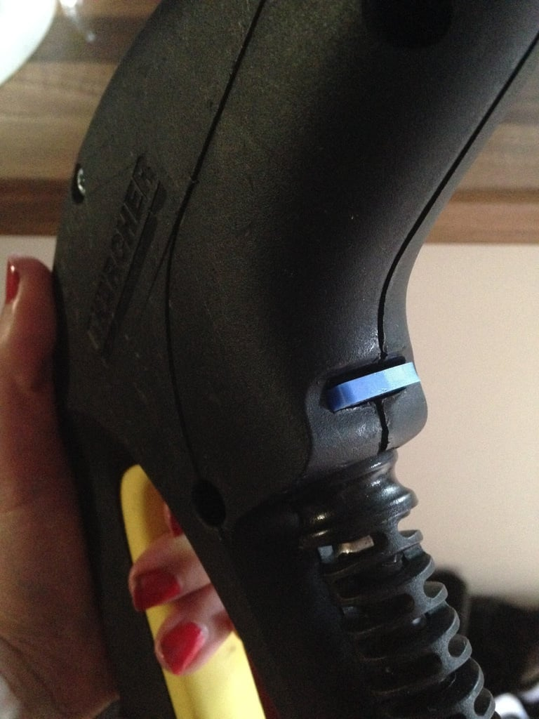 Karcher pressure washer handle c clip