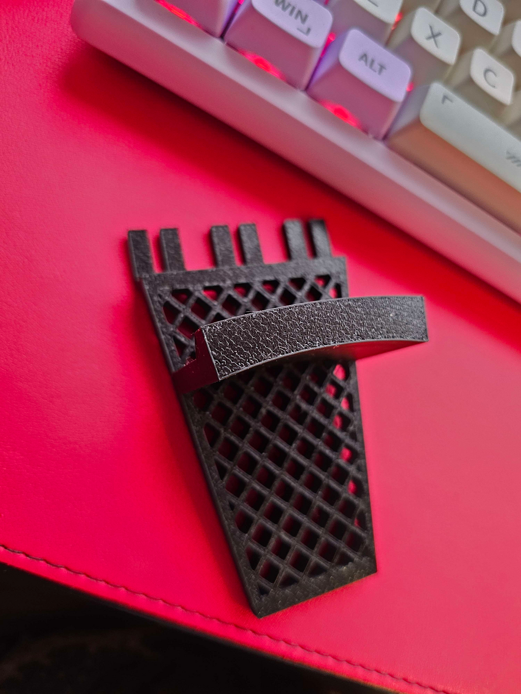 Corsair 4000D Airflow Headphone Hanger